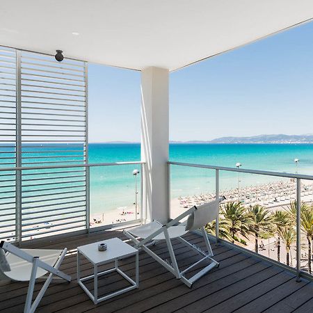 Готель Pure Salt Garonda - Adults Only Плайя-де-Пальма Екстер'єр фото A balcony