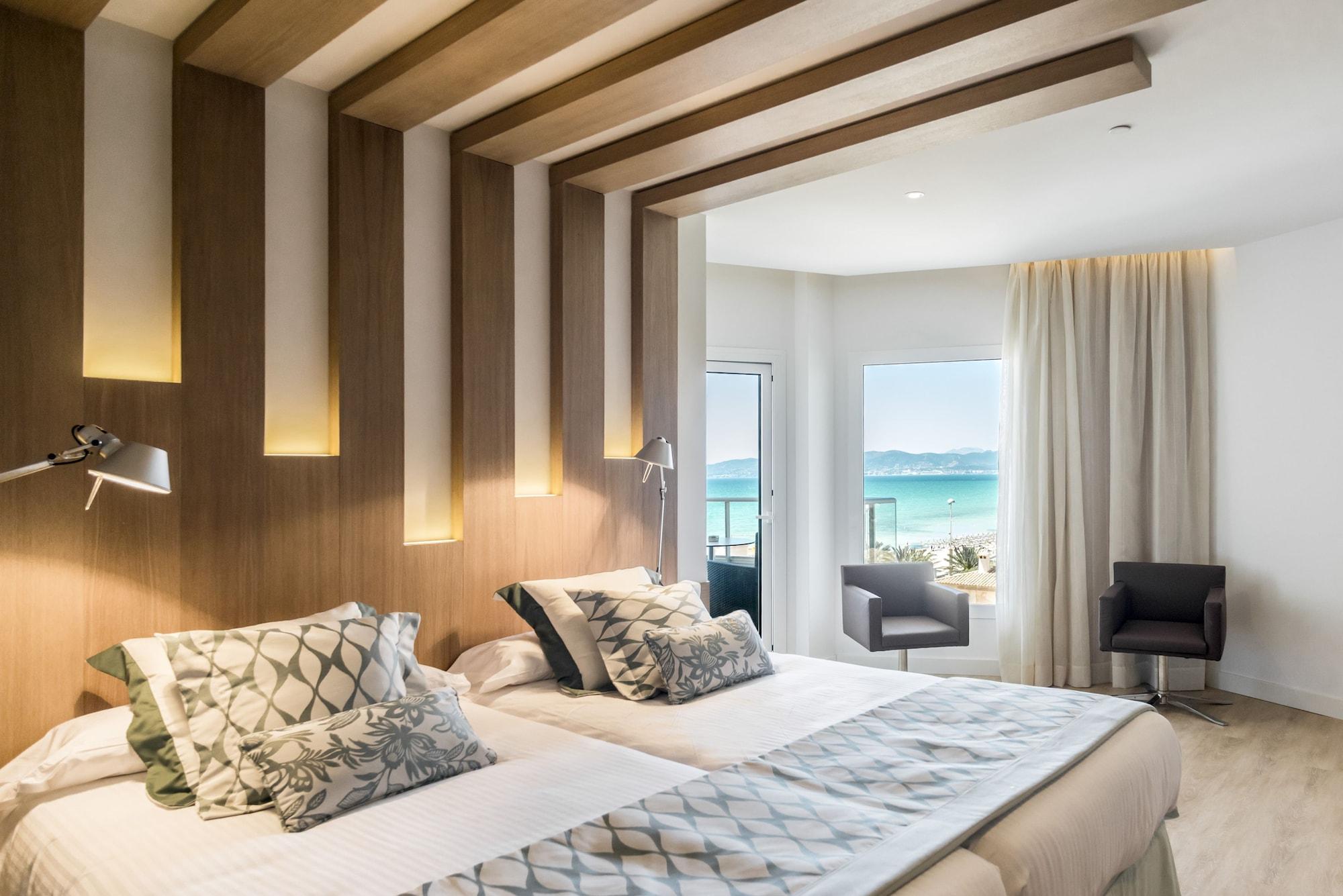 Готель Pure Salt Garonda - Adults Only Плайя-де-Пальма Екстер'єр фото Deluxe room with sea view