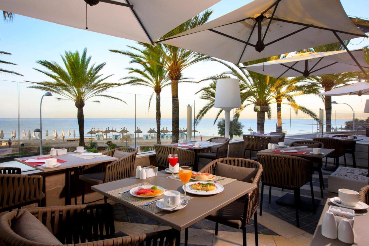 Готель Pure Salt Garonda - Adults Only Плайя-де-Пальма Екстер'єр фото The restaurant