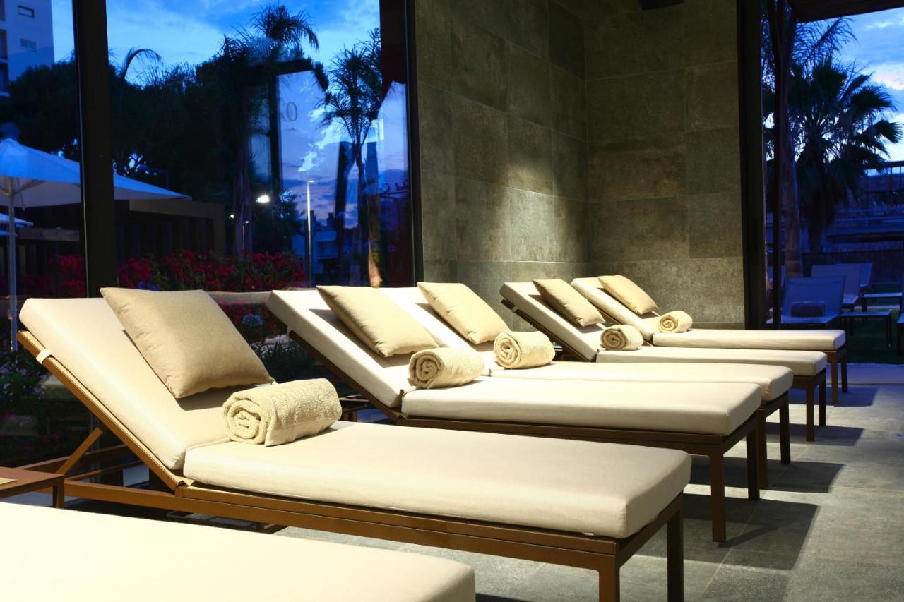 Готель Pure Salt Garonda - Adults Only Плайя-де-Пальма Екстер'єр фото Spa at the Four Seasons Hotel, Los Angeles