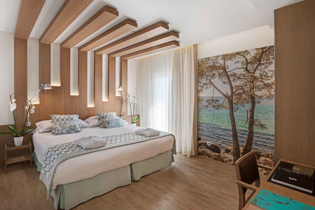 Готель Pure Salt Garonda - Adults Only Плайя-де-Пальма Екстер'єр фото A room at the hotel