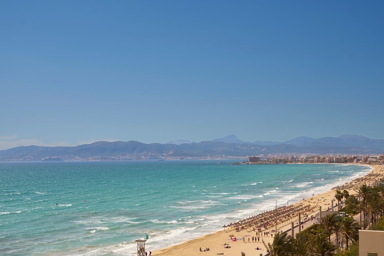 Готель Pure Salt Garonda - Adults Only Плайя-де-Пальма Екстер'єр фото Playa de Palma