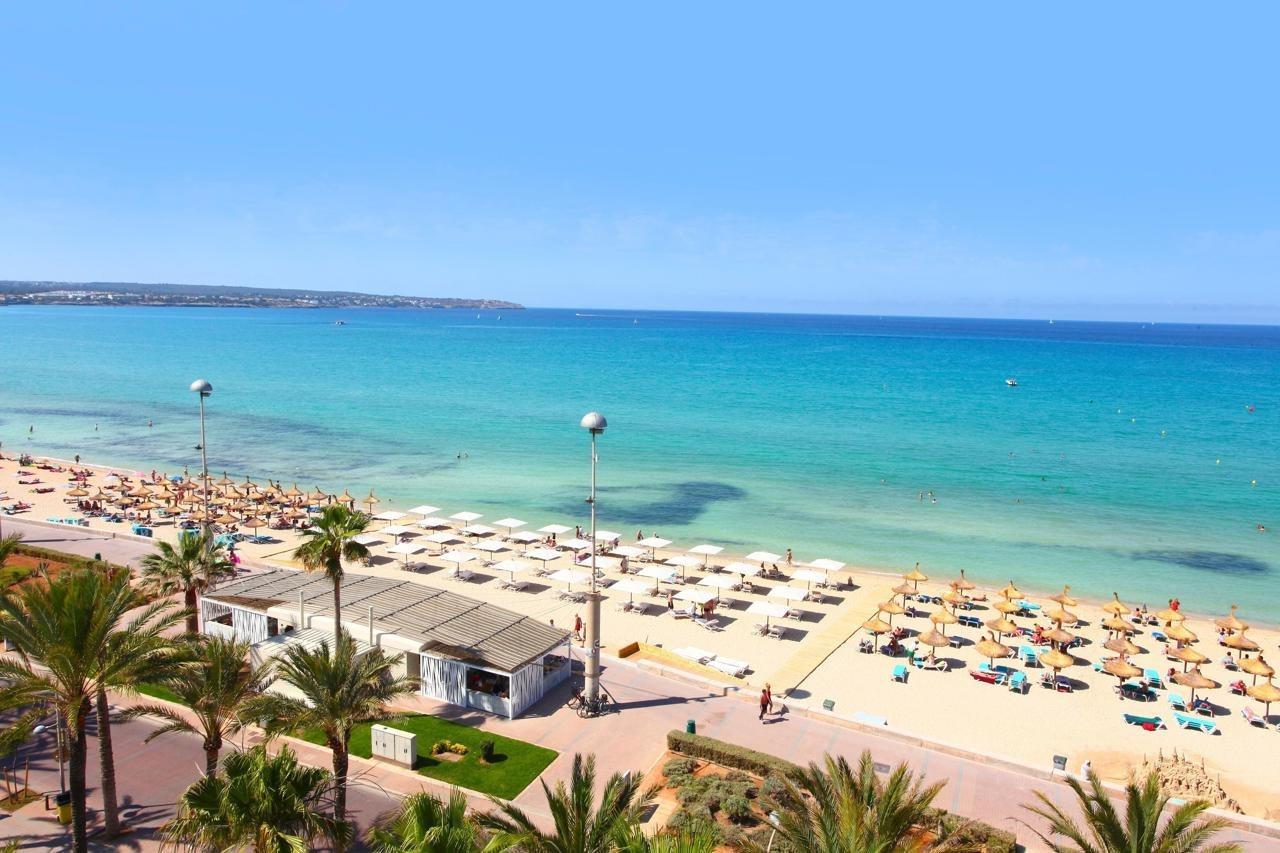 Готель Pure Salt Garonda - Adults Only Плайя-де-Пальма Екстер'єр фото Playa de Palma