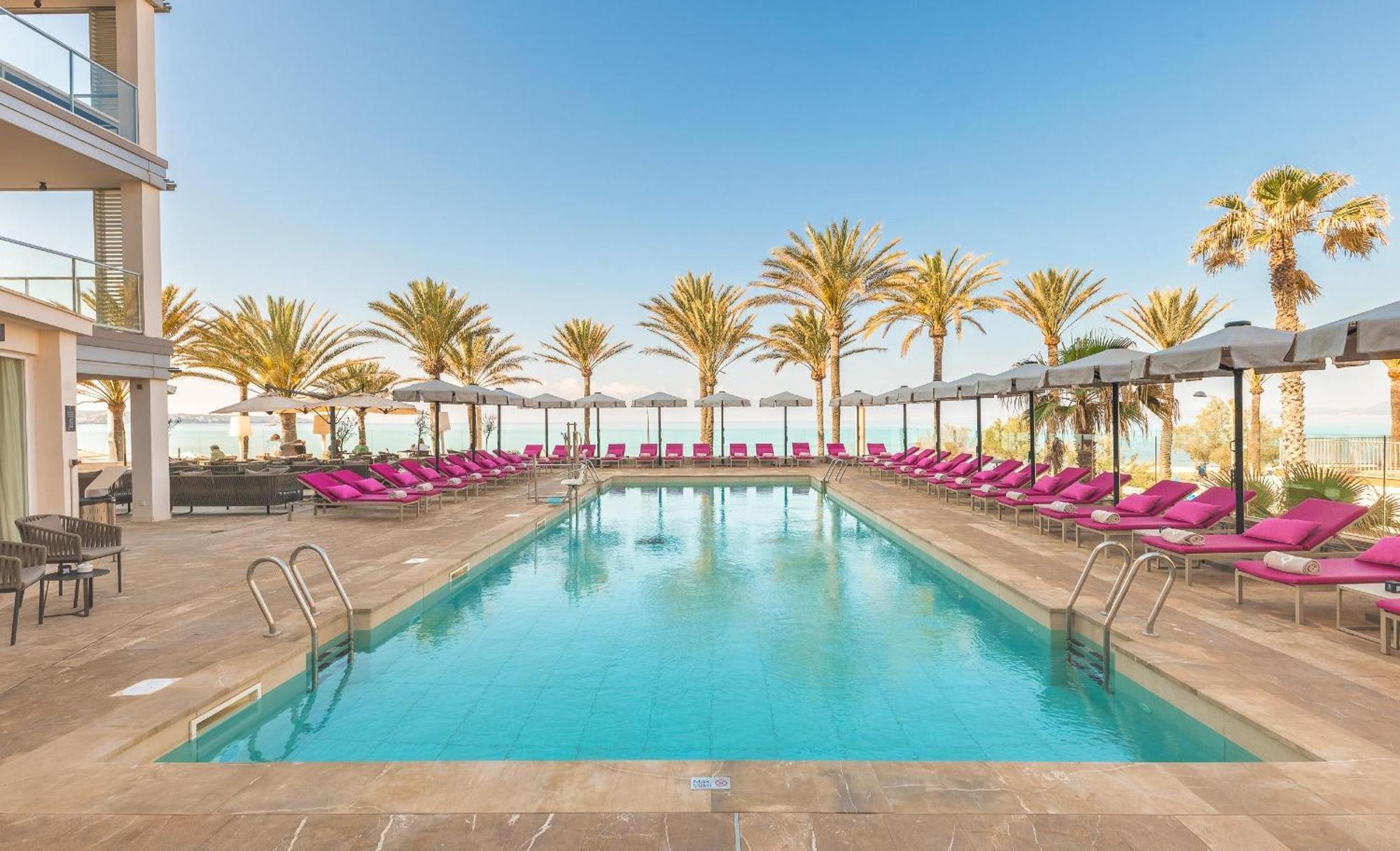 Готель Pure Salt Garonda - Adults Only Плайя-де-Пальма Екстер'єр фото W Hotel, Ibiza